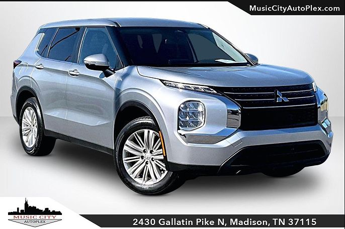 2024 Mitsubishi Outlander