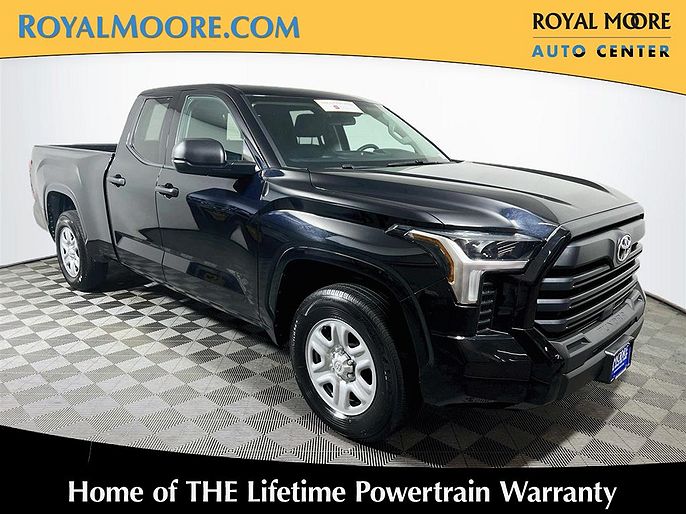 2023 Toyota Tundra