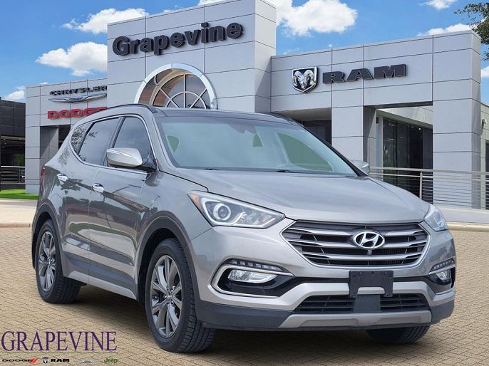 2018 Hyundai Santa Fe Sport