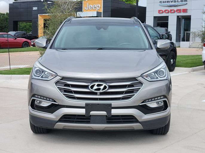 2018 Hyundai Santa Fe Sport