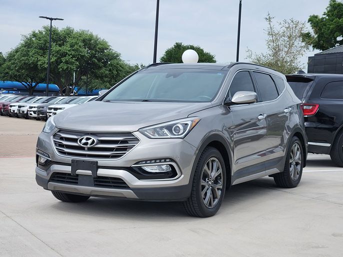 2018 Hyundai Santa Fe Sport