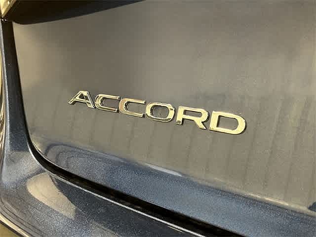2024 Honda Accord EXL image 4
