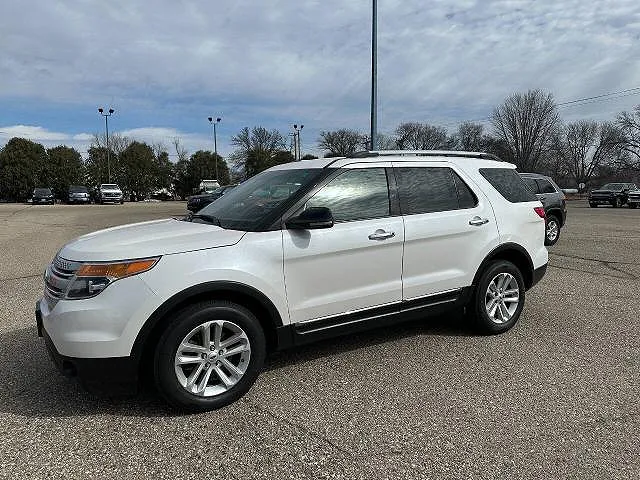2012 Ford Explorer