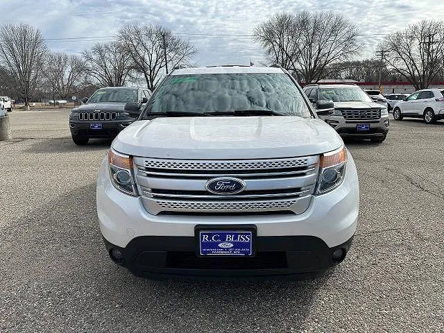 2012 Ford Explorer
