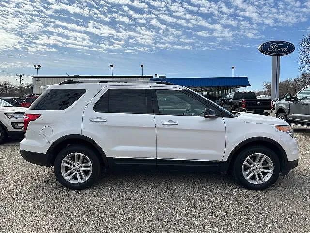 2012 Ford Explorer