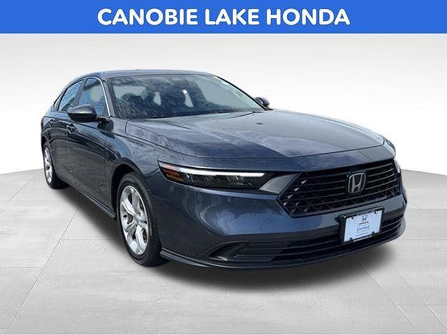 2024 Honda Accord