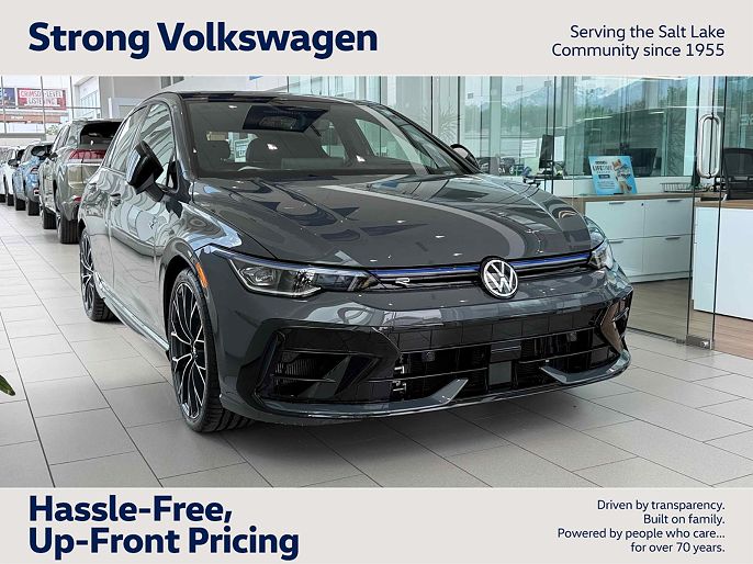 2026 Volkswagen Golf