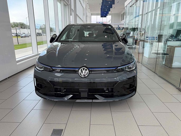 2026 Volkswagen Golf