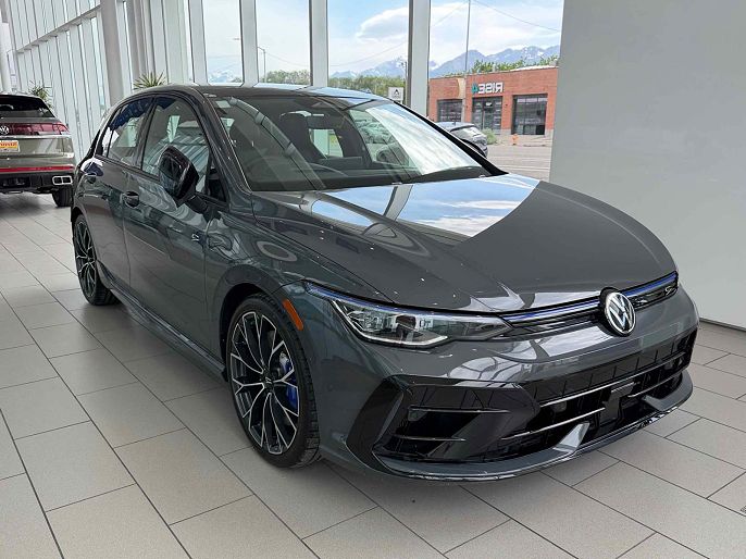 2026 Volkswagen Golf
