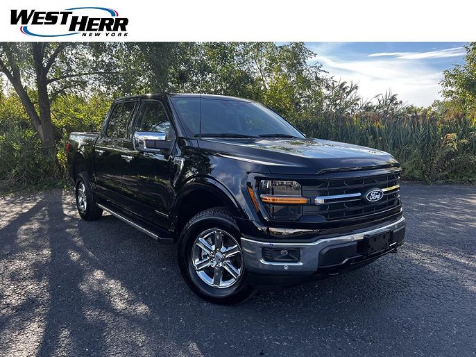 2025 Ford F-150