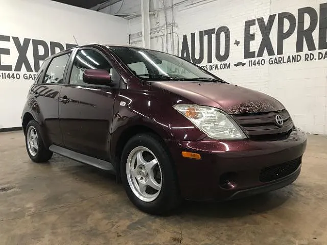 2005 Scion xA