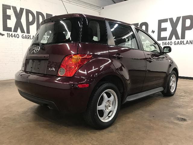 2005 Scion xA