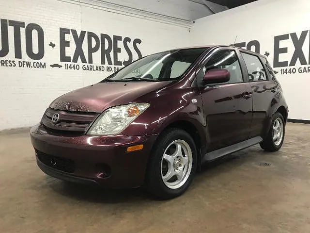 2005 Scion xA
