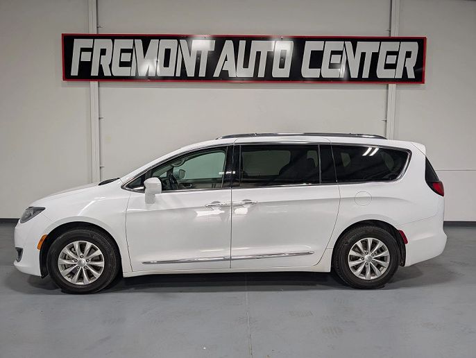 2018 Chrysler Pacifica