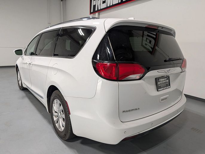 2018 Chrysler Pacifica