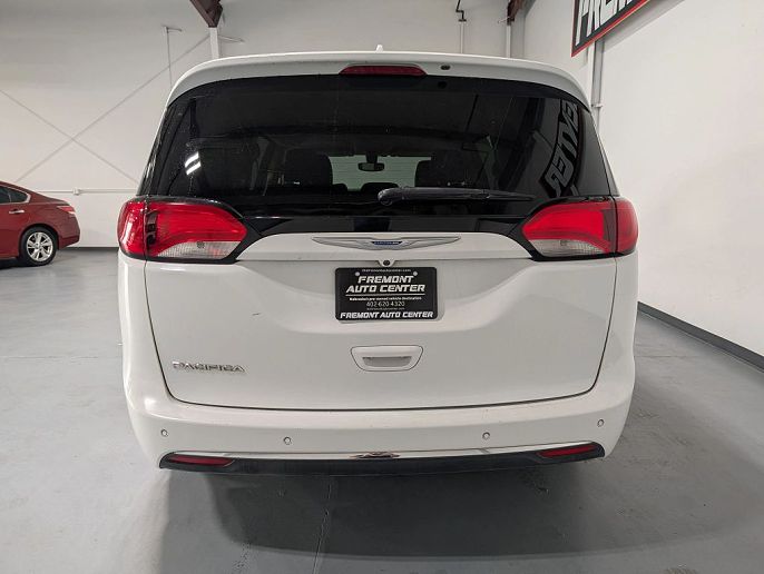 2018 Chrysler Pacifica