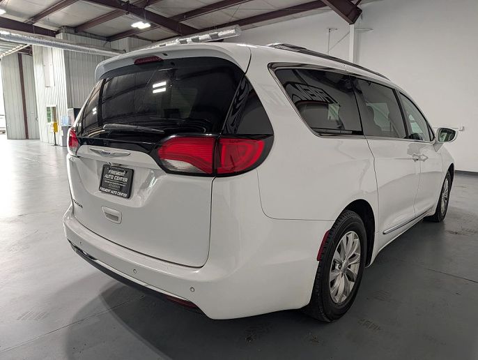 2018 Chrysler Pacifica