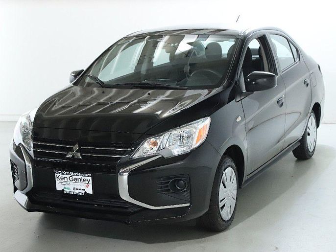 2024 Mitsubishi Mirage G4