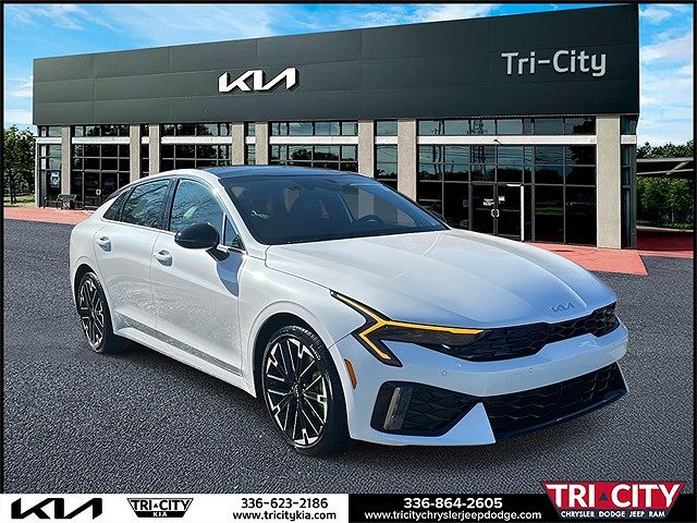 2025 Kia K5