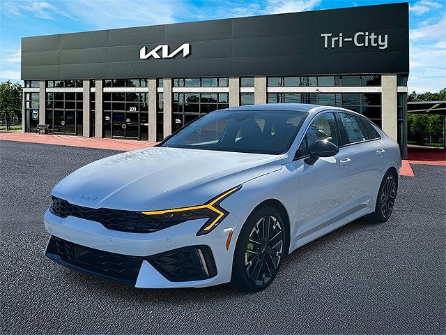 2025 Kia K5