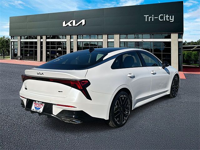 2025 Kia K5
