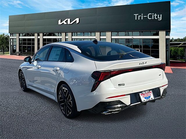 2025 Kia K5