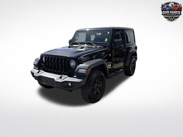 2018 Jeep Wrangler