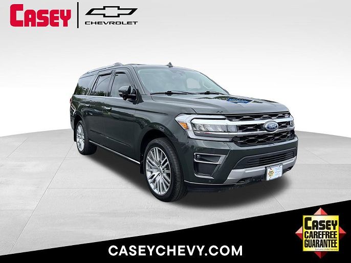 2022 Ford Expedition MAX