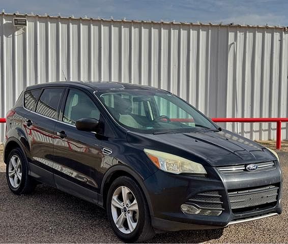 2015 Ford Escape