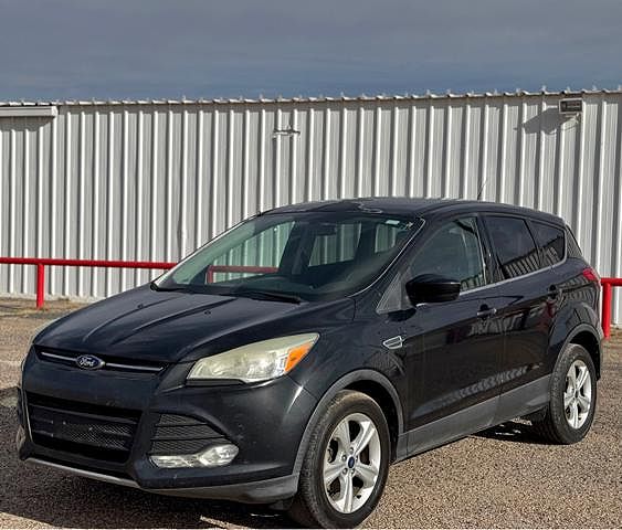 2015 Ford Escape