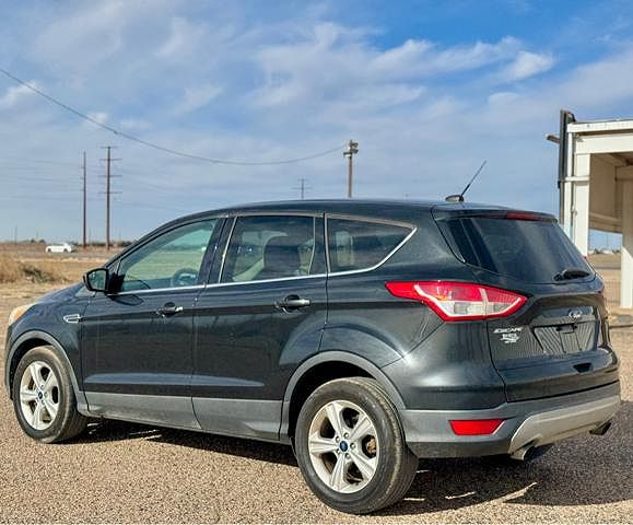 2015 Ford Escape