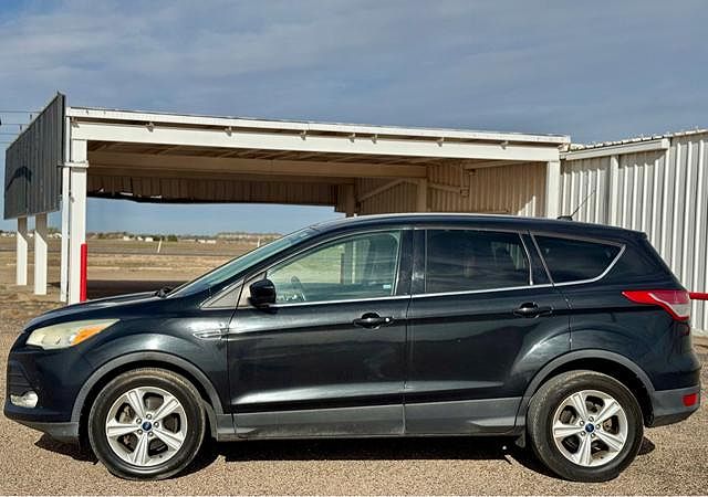 2015 Ford Escape