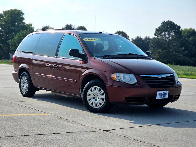 2007 Chrysler Town & Country