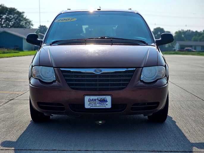 2007 Chrysler Town & Country