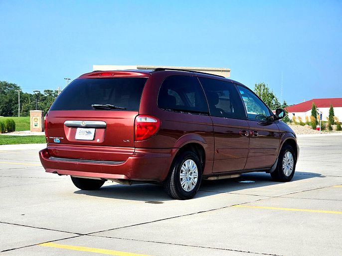 2007 Chrysler Town & Country