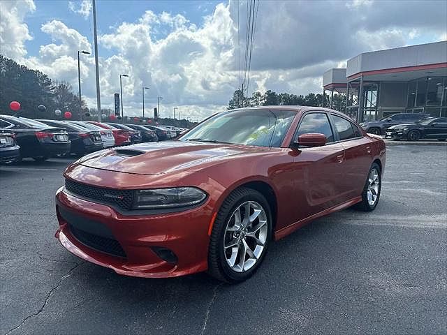 2021 Dodge Charger