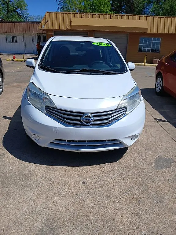 2014 Nissan Versa Note