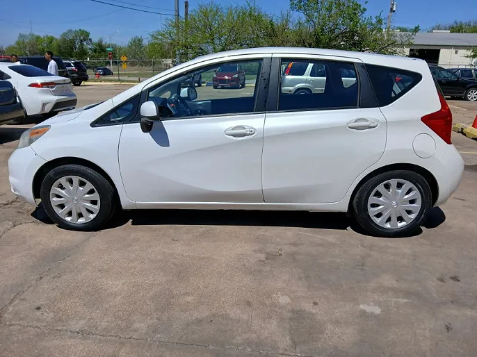 2014 Nissan Versa Note