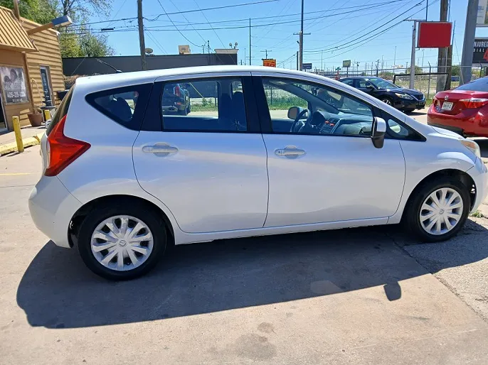 2014 Nissan Versa Note