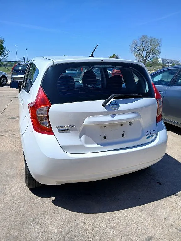 2014 Nissan Versa Note