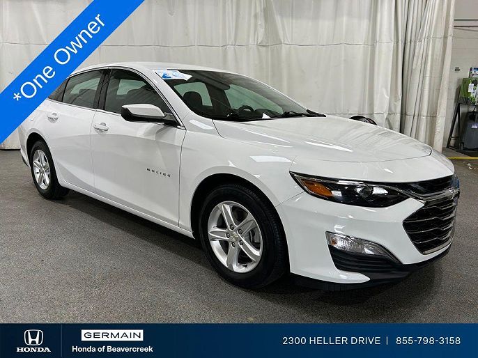 2024 Chevrolet Malibu