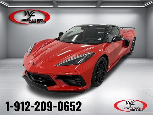 2026 Chevrolet Corvette