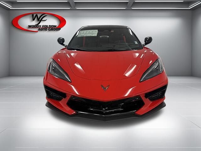 2026 Chevrolet Corvette