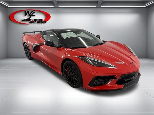 2026 Chevrolet Corvette