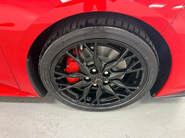 2026 Chevrolet Corvette