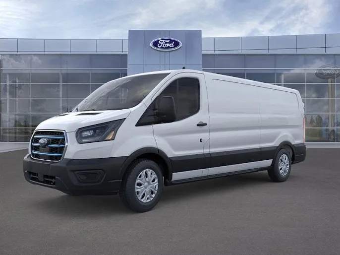 2025 Ford E-Transit