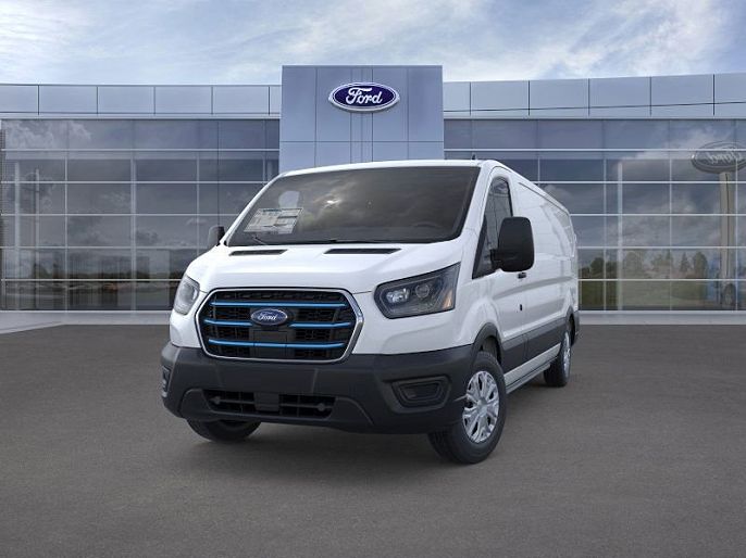 2025 Ford E-Transit