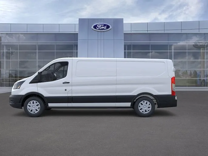 2025 Ford E-Transit