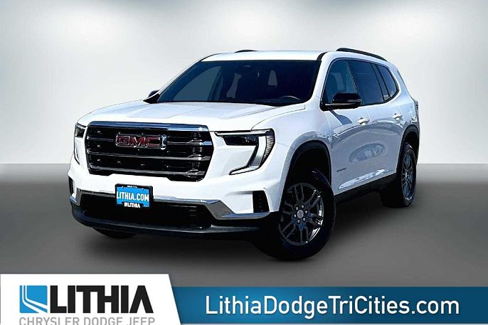 2025 GMC Acadia