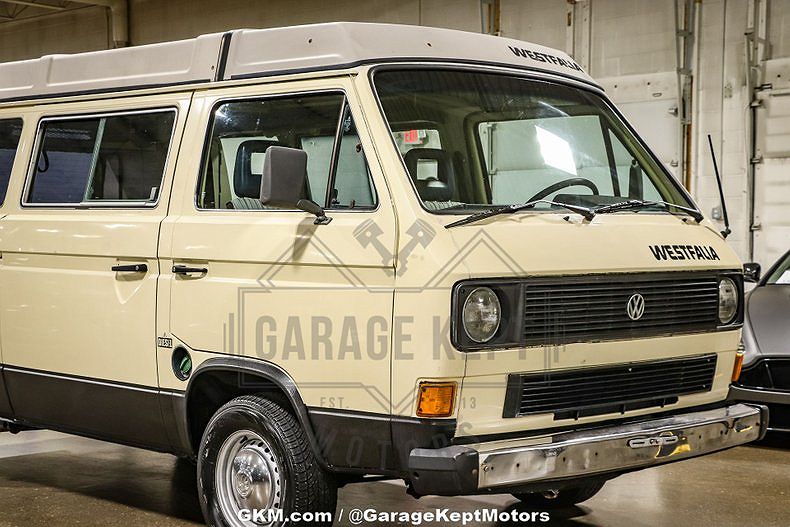 1982 Volkswagen Vanagon L image 19